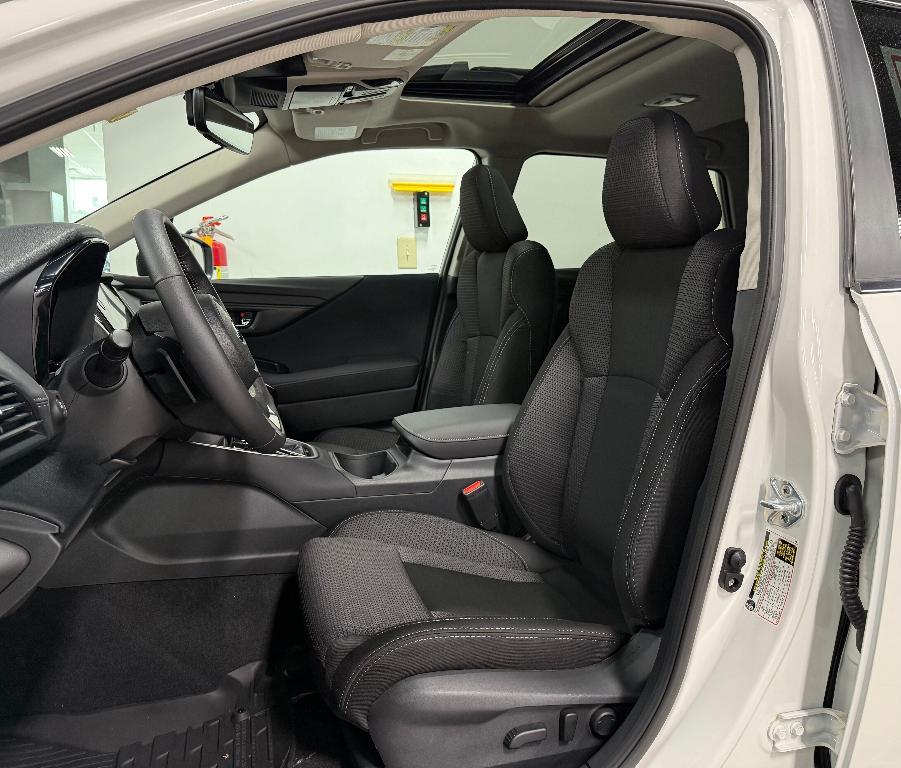 used 2025 Subaru Outback car, priced at $33,000