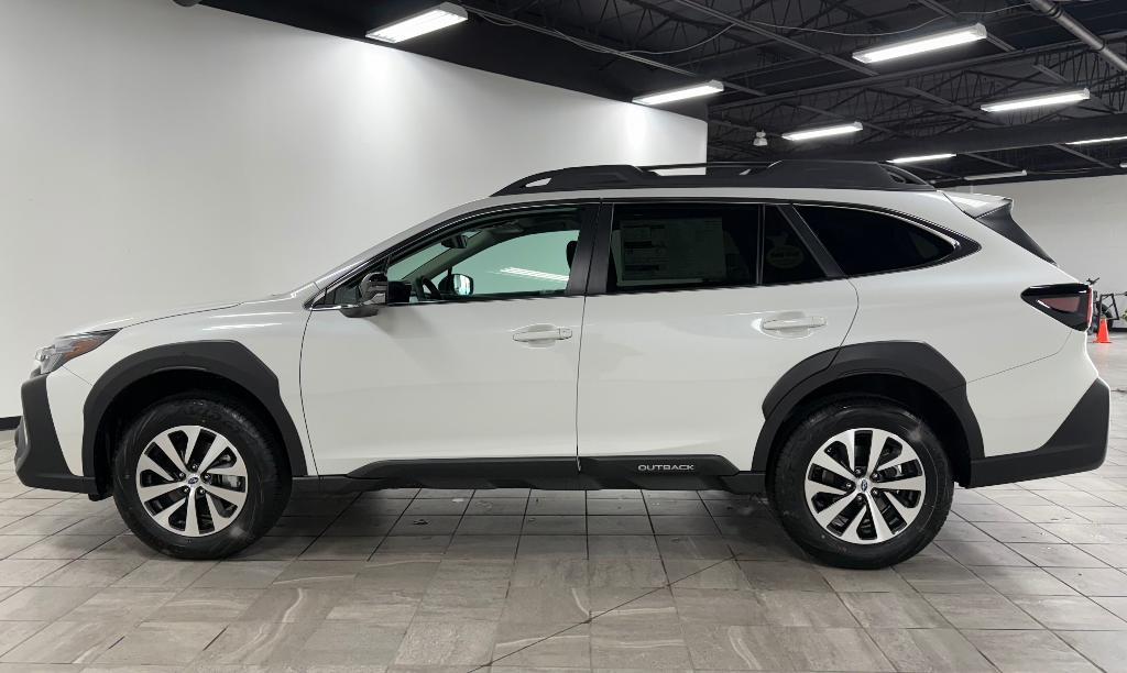 used 2025 Subaru Outback car, priced at $33,000