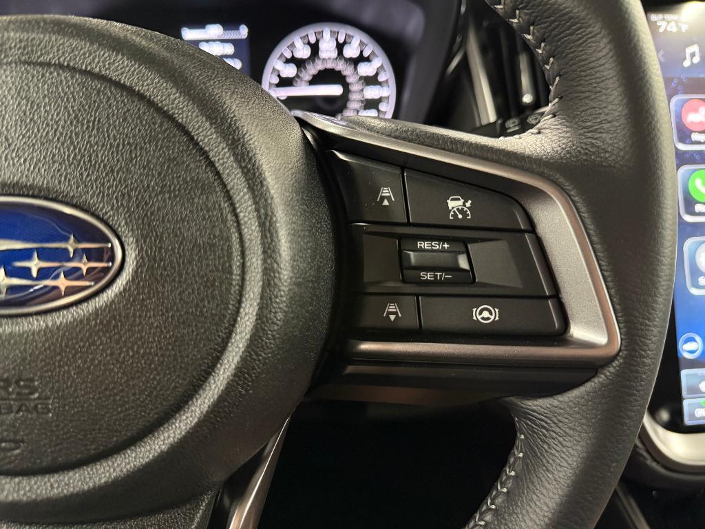 used 2025 Subaru Outback car, priced at $33,000
