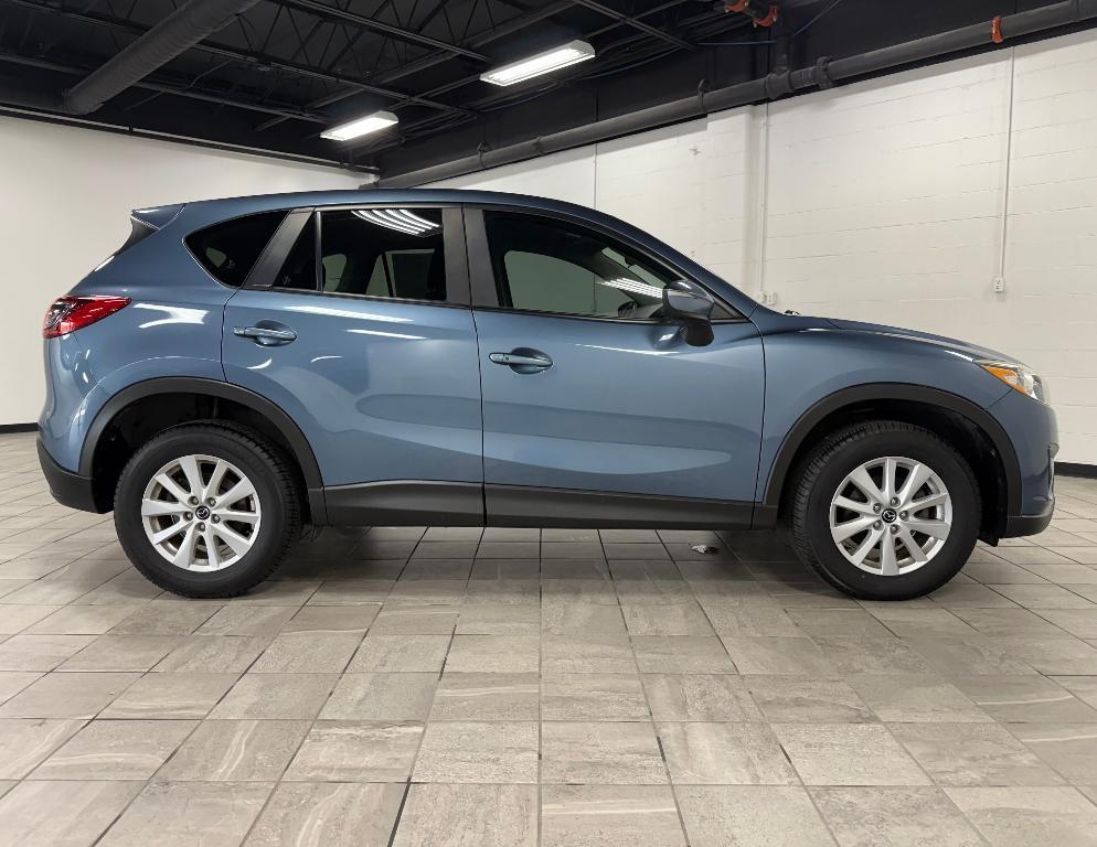 used 2015 Mazda CX-5 car, priced at $15,000