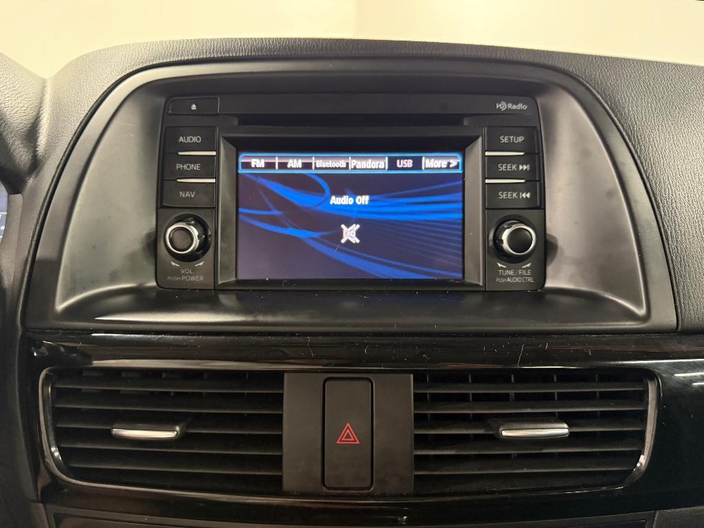 used 2015 Mazda CX-5 car, priced at $15,000