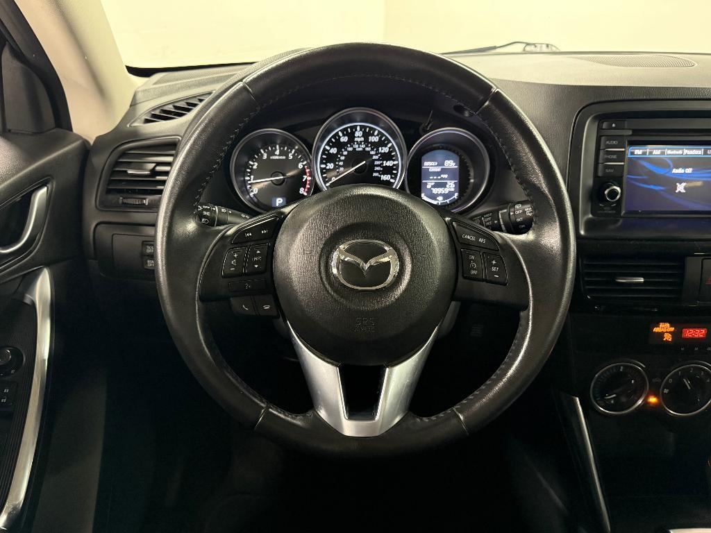 used 2015 Mazda CX-5 car, priced at $15,000