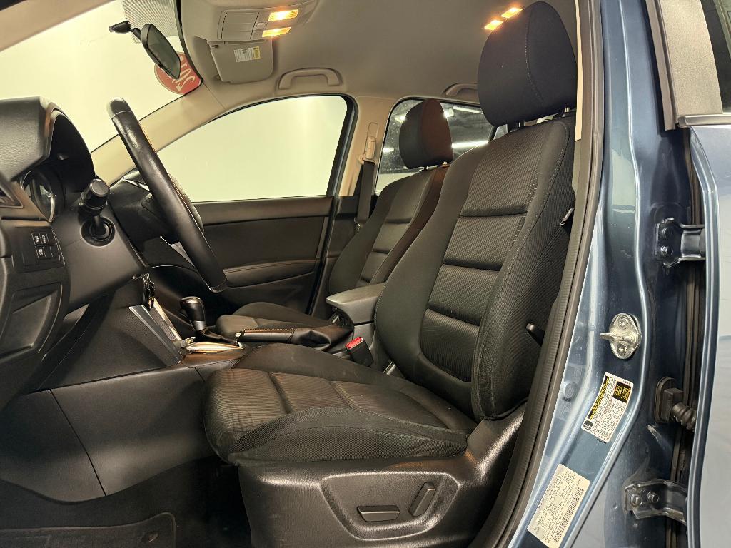 used 2015 Mazda CX-5 car, priced at $15,000