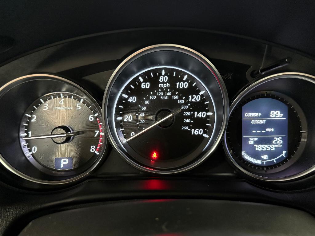 used 2015 Mazda CX-5 car, priced at $15,000