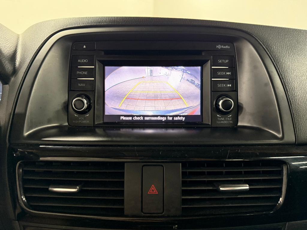 used 2015 Mazda CX-5 car, priced at $15,000