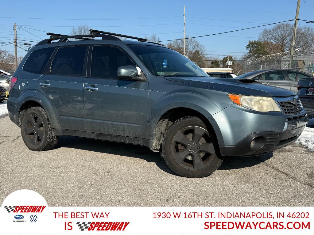 used 2010 Subaru Forester car, priced at $7,000