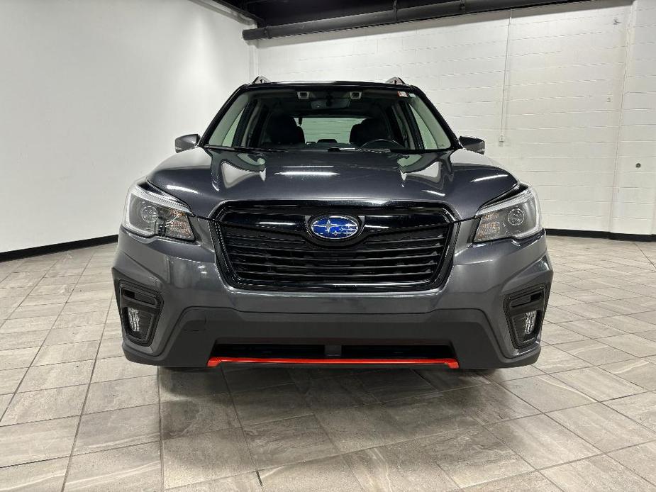 used 2021 Subaru Forester car, priced at $23,290