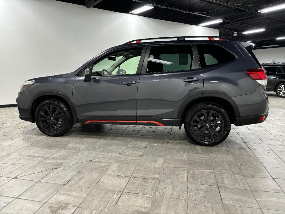 used 2021 Subaru Forester car, priced at $23,290