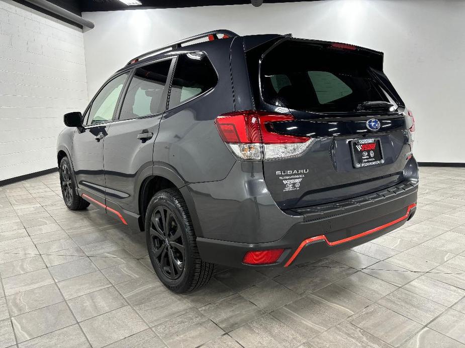 used 2021 Subaru Forester car, priced at $23,290