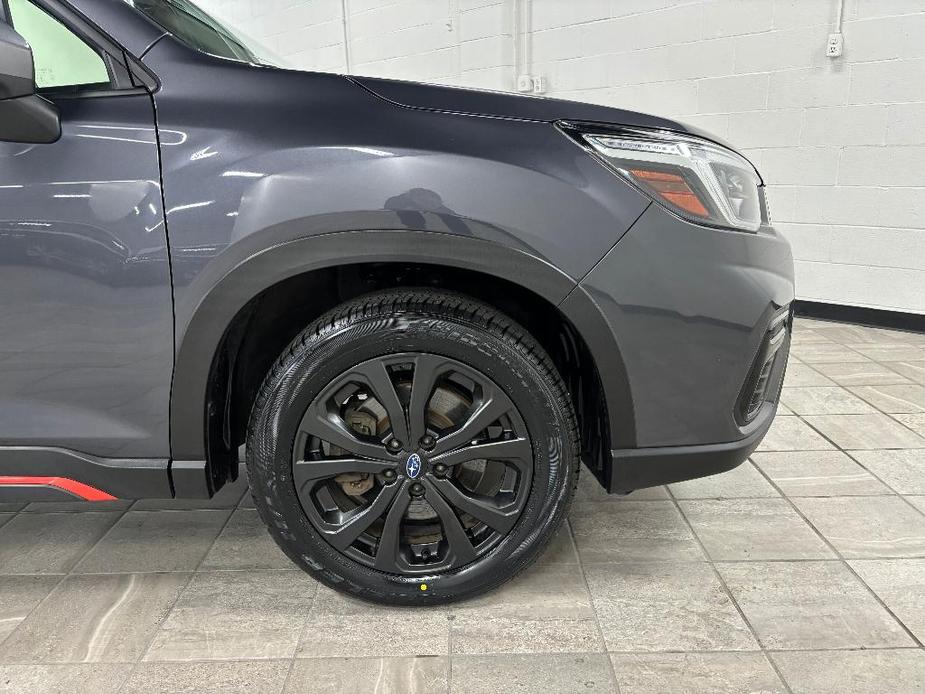 used 2021 Subaru Forester car, priced at $23,290