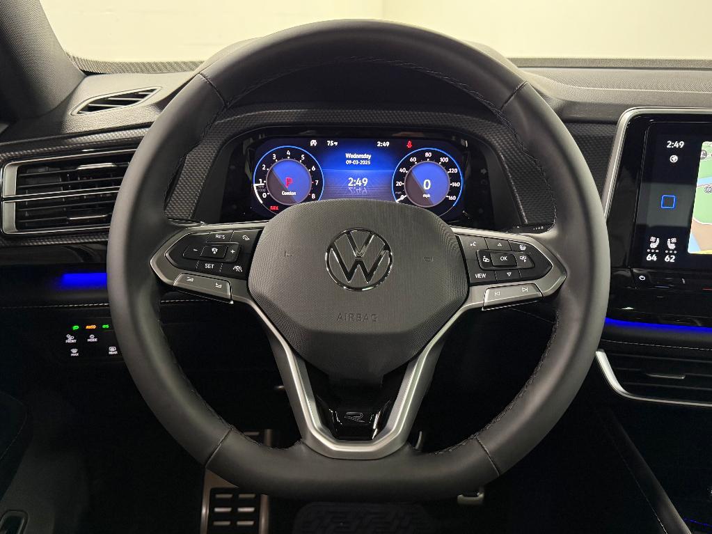 new 2026 Volkswagen Atlas Cross Sport car, priced at $53,324