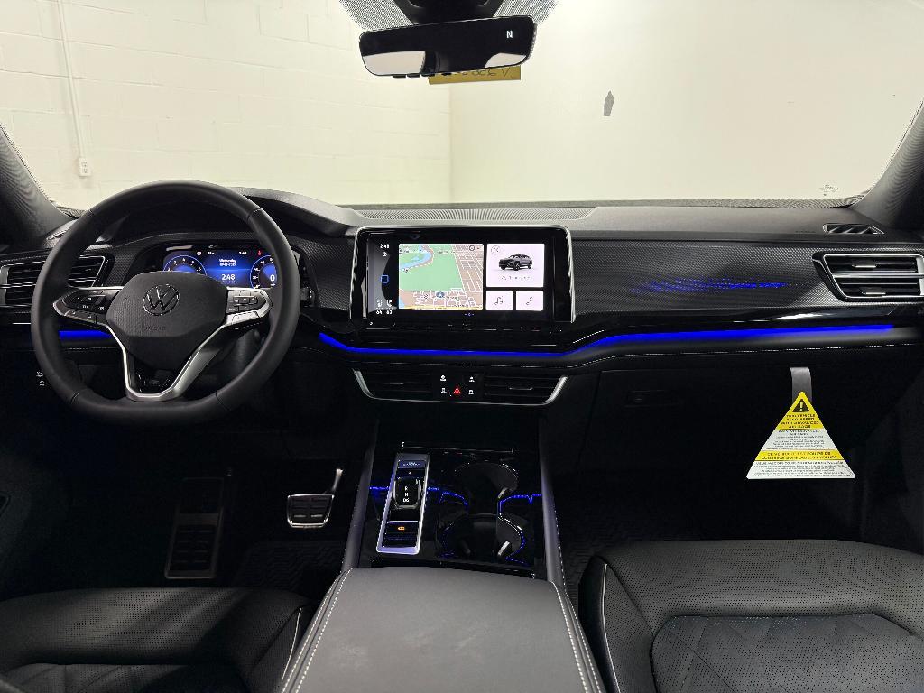 new 2026 Volkswagen Atlas Cross Sport car, priced at $53,324