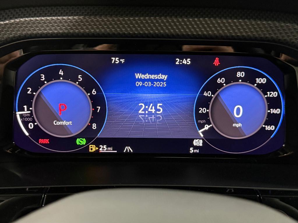 new 2026 Volkswagen Atlas Cross Sport car, priced at $53,324