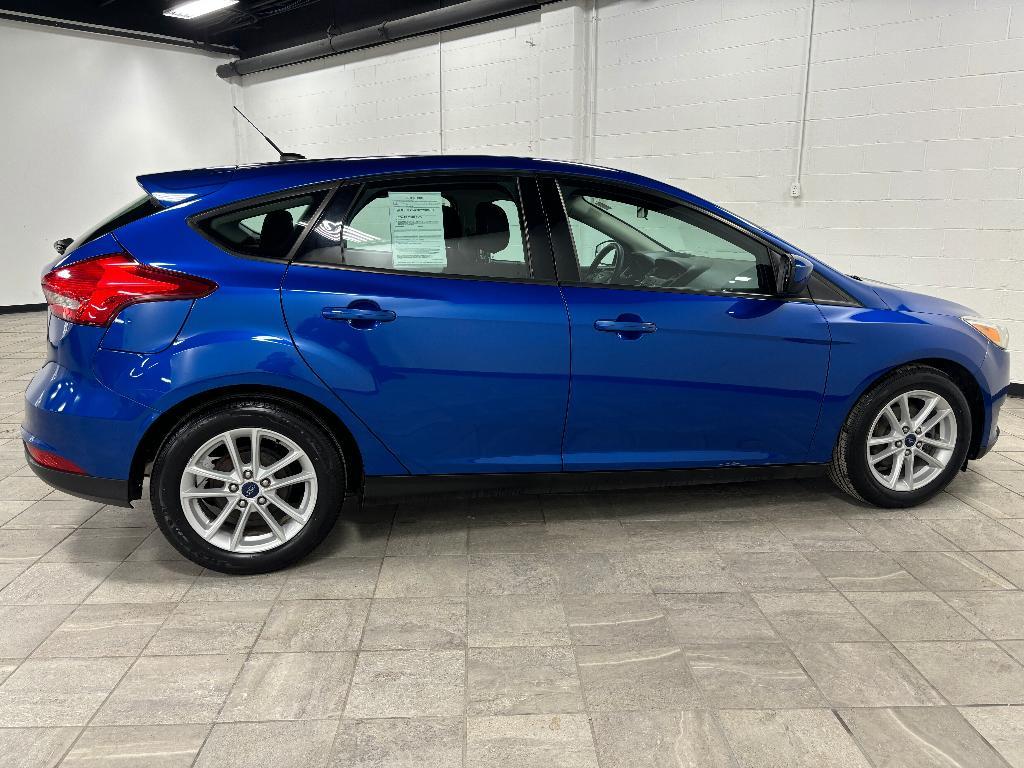 used 2018 Ford Focus car, priced at $8,774