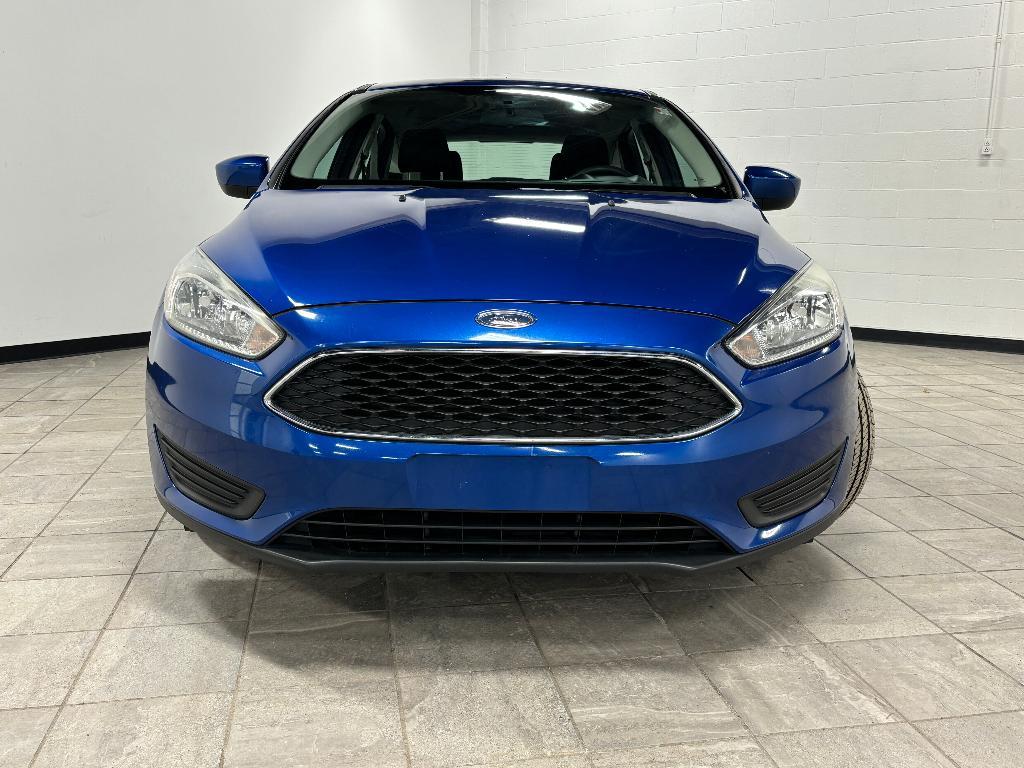 used 2018 Ford Focus car, priced at $8,774