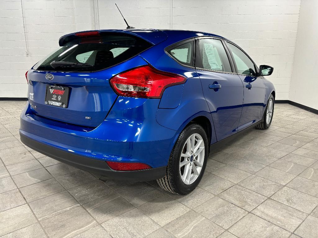 used 2018 Ford Focus car, priced at $8,774