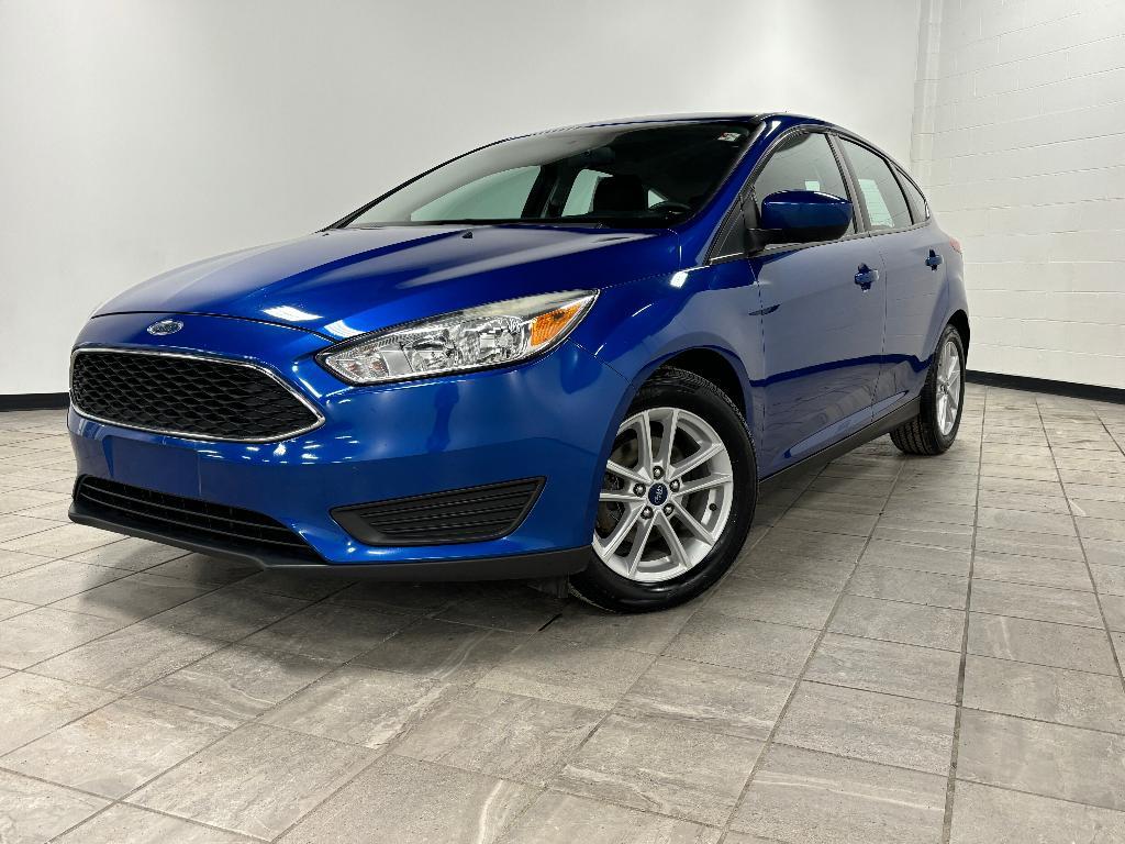 used 2018 Ford Focus car, priced at $8,774