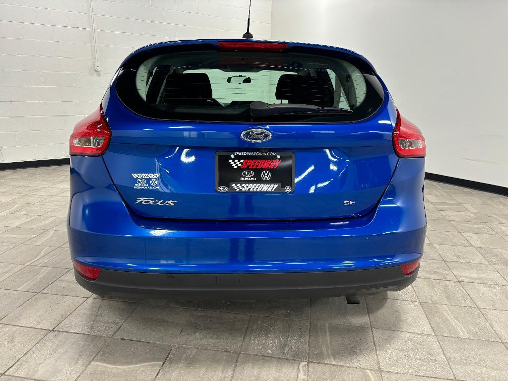 used 2018 Ford Focus car, priced at $8,774