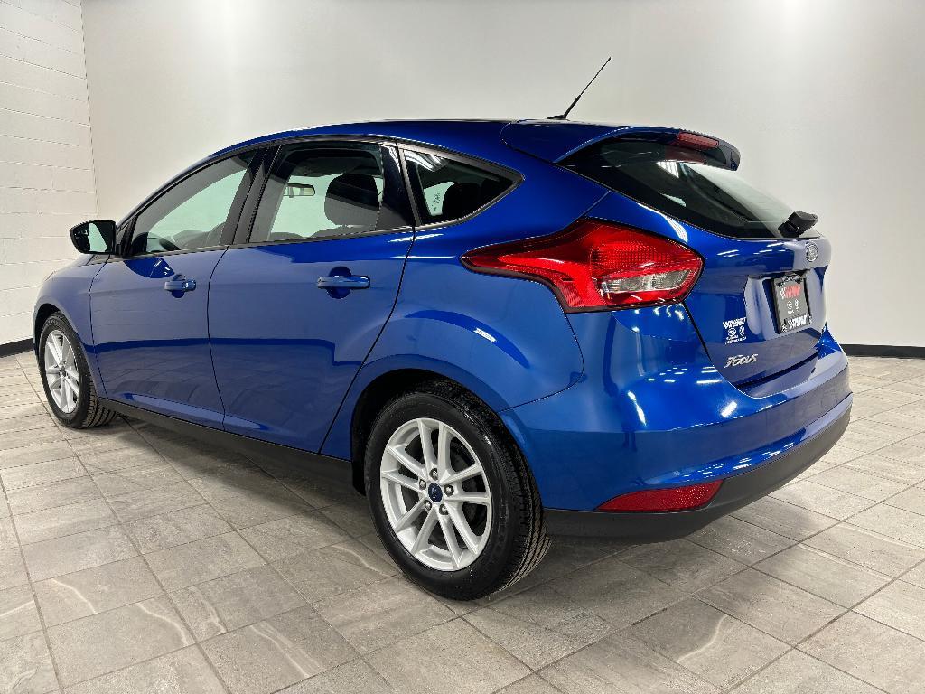 used 2018 Ford Focus car, priced at $8,774