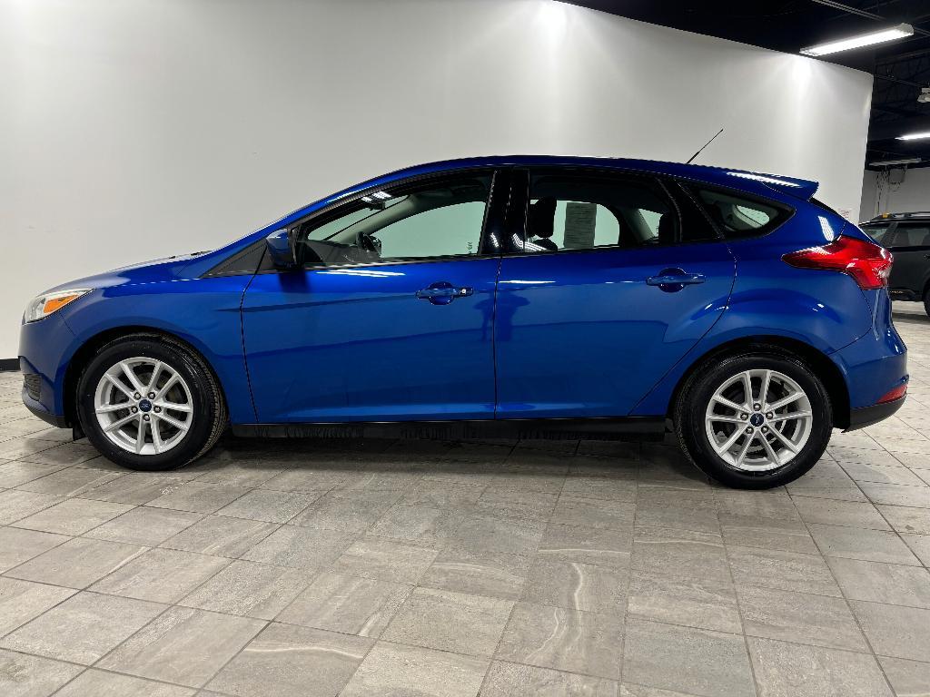 used 2018 Ford Focus car, priced at $8,774