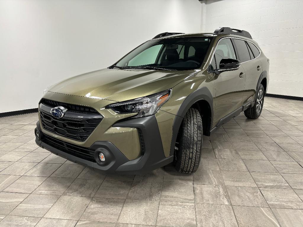 new 2025 Subaru Outback car, priced at $32,316