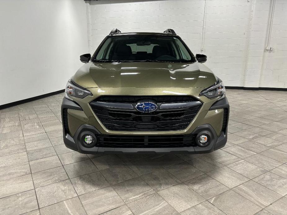 new 2025 Subaru Outback car, priced at $32,316