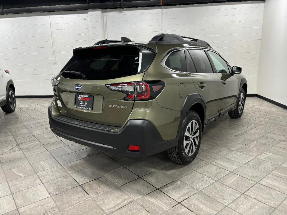 new 2025 Subaru Outback car, priced at $32,316