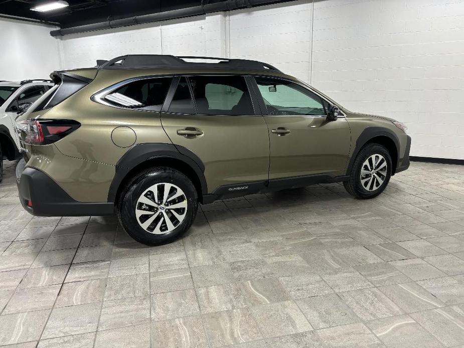 new 2025 Subaru Outback car, priced at $32,316