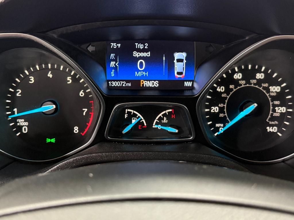 used 2015 Ford Focus car, priced at $7,500