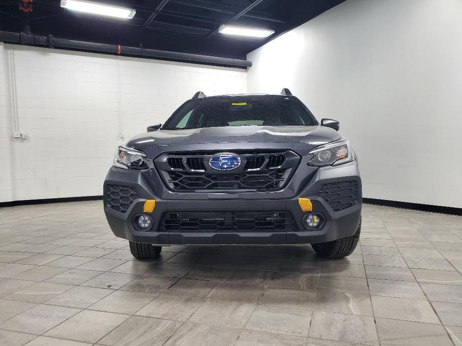 new 2025 Subaru Outback car, priced at $40,886