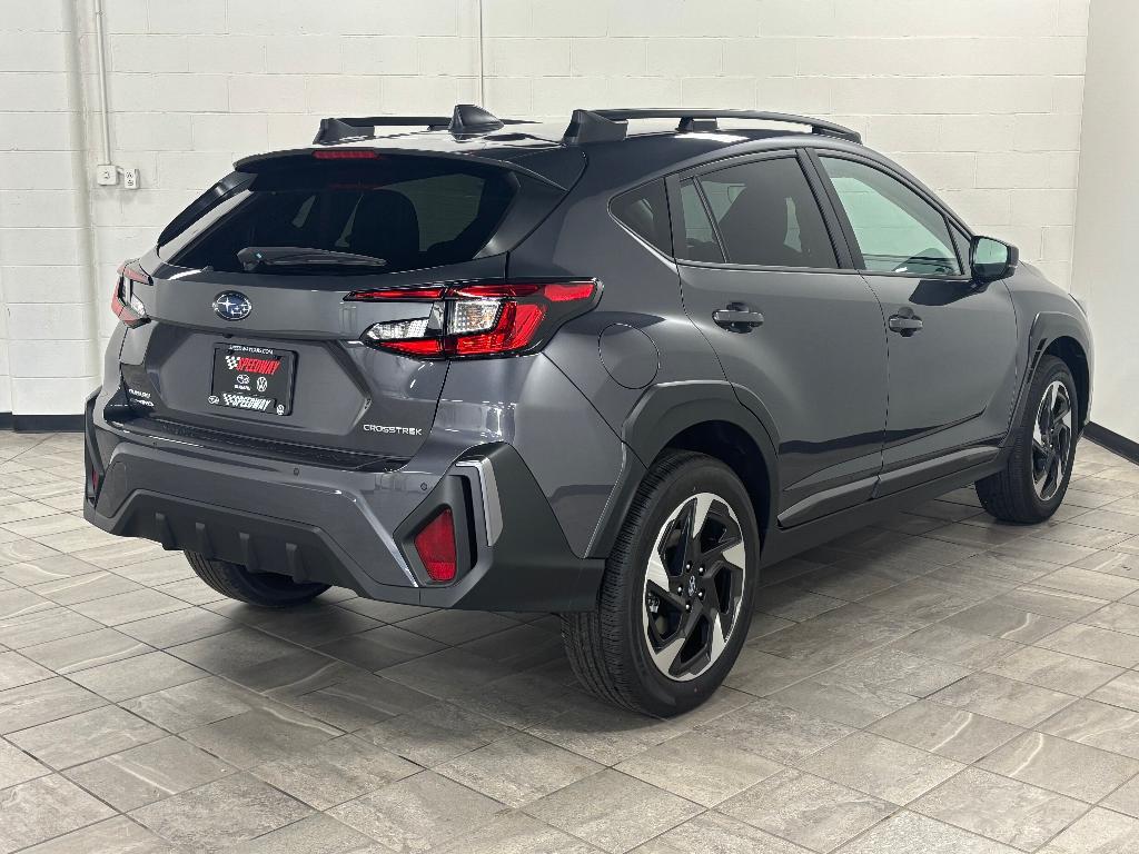 new 2025 Subaru Crosstrek car, priced at $33,999