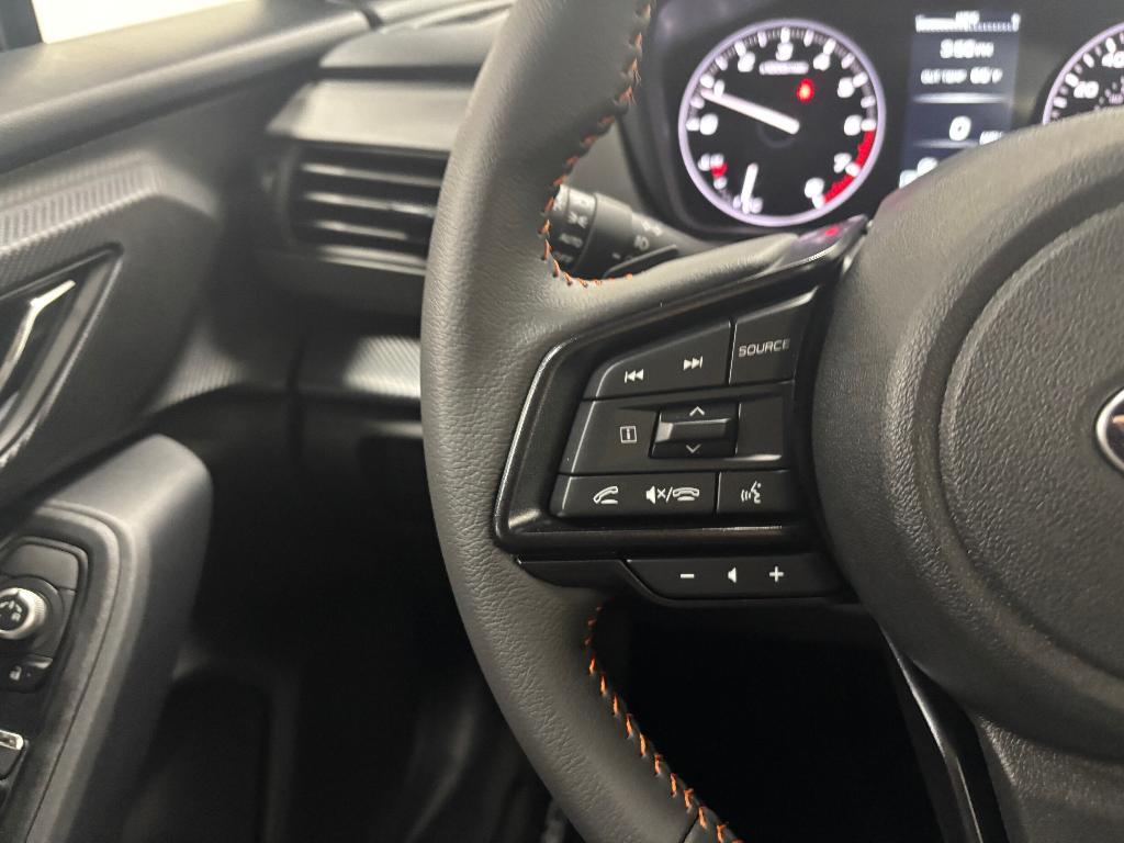 new 2025 Subaru Crosstrek car, priced at $33,999
