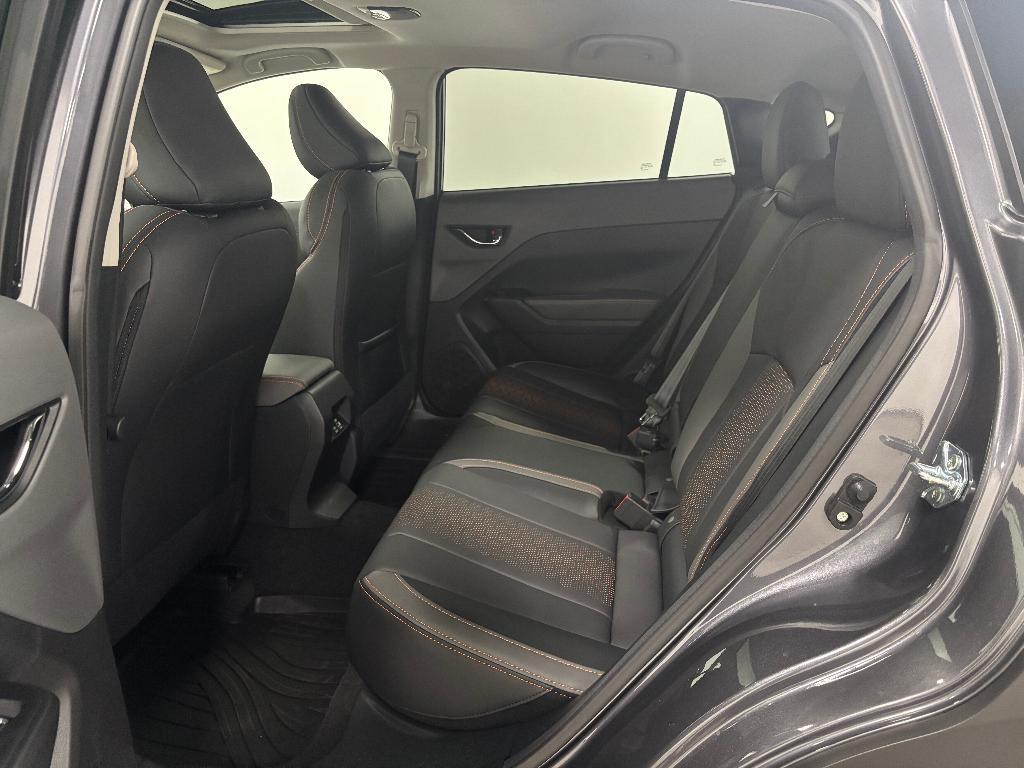 new 2025 Subaru Crosstrek car, priced at $33,999