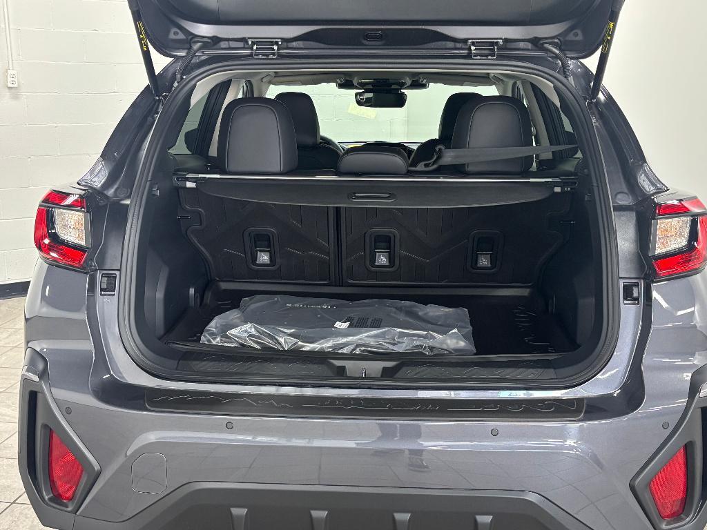 new 2025 Subaru Crosstrek car, priced at $33,999