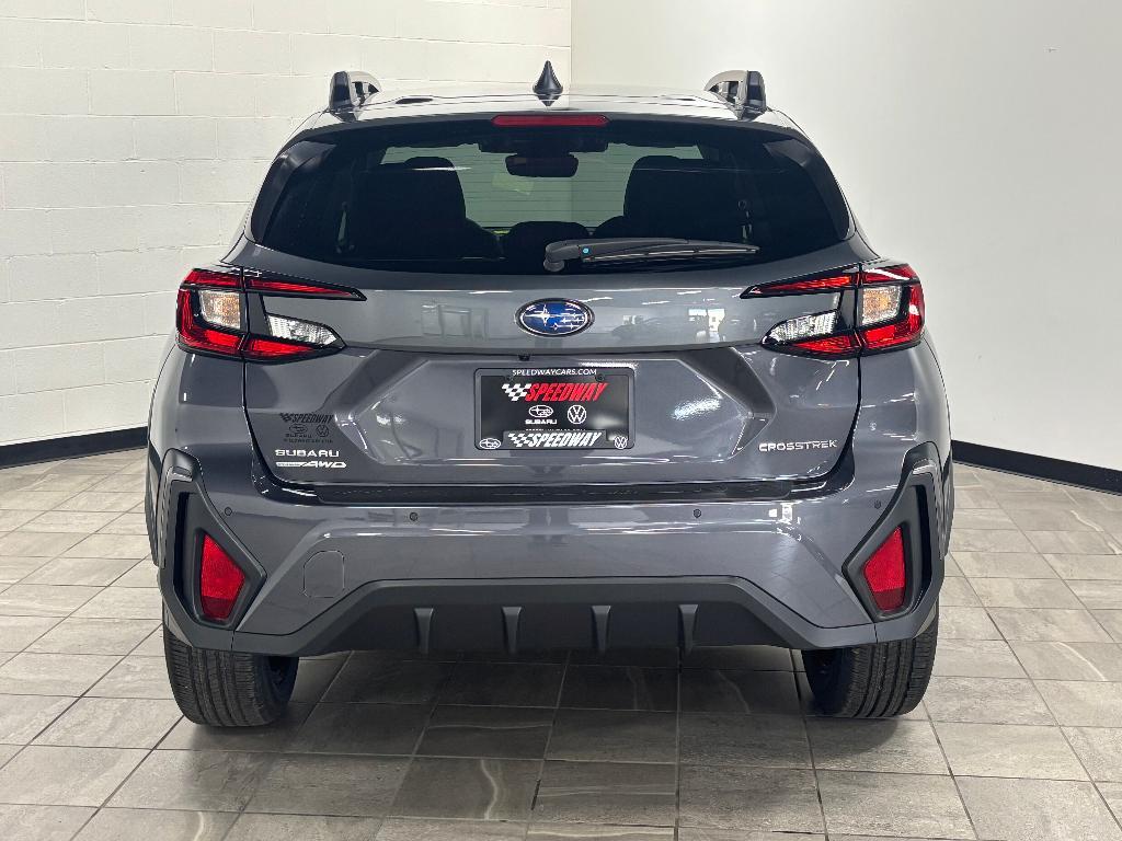 new 2025 Subaru Crosstrek car, priced at $33,999