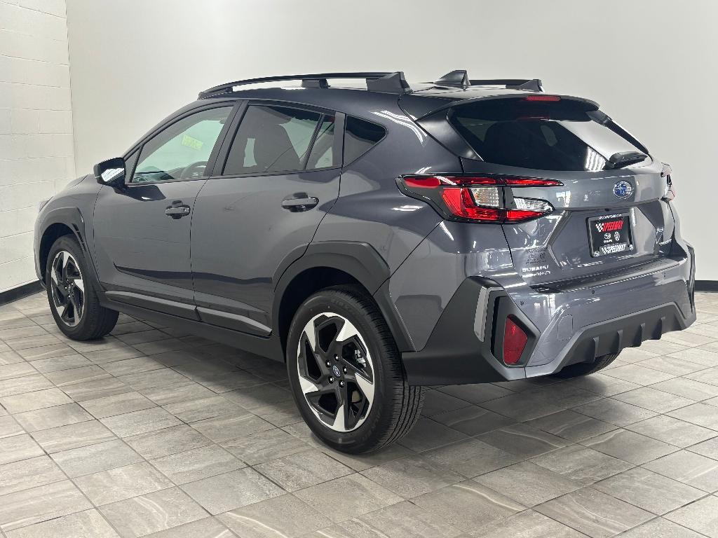 new 2025 Subaru Crosstrek car, priced at $33,999