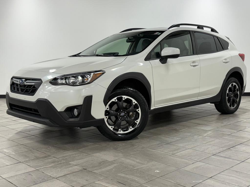 used 2022 Subaru Crosstrek car, priced at $23,800