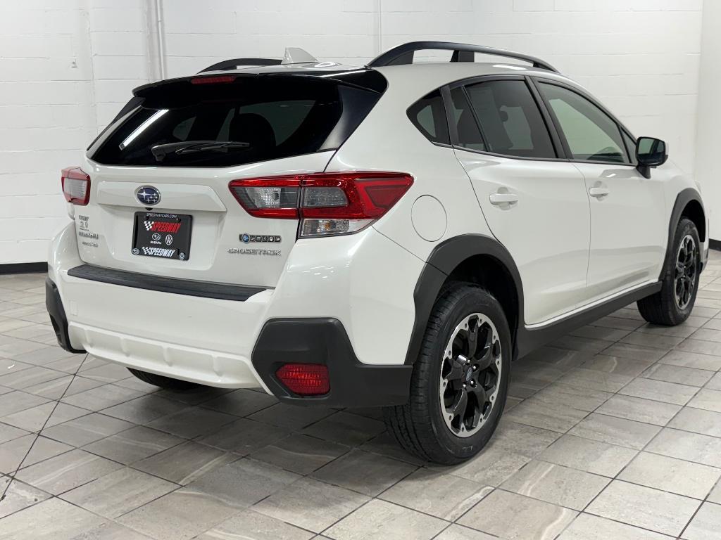 used 2022 Subaru Crosstrek car, priced at $23,800