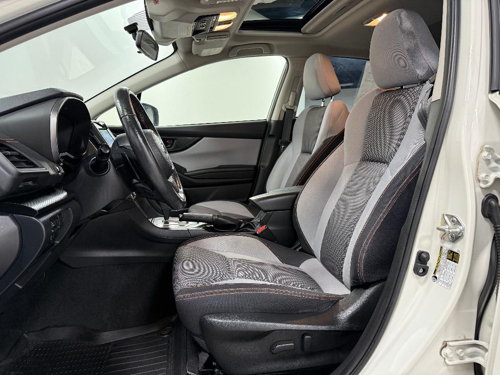 used 2022 Subaru Crosstrek car, priced at $23,800