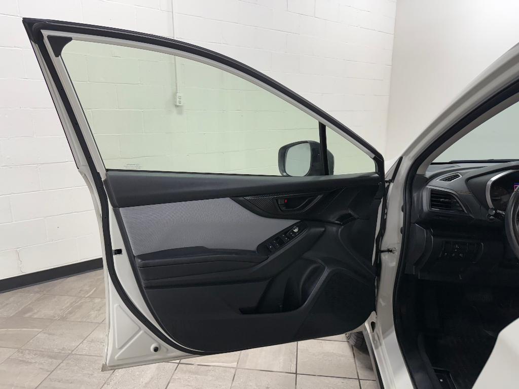 used 2022 Subaru Crosstrek car, priced at $23,800
