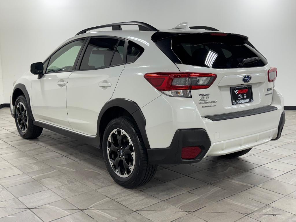 used 2022 Subaru Crosstrek car, priced at $23,800