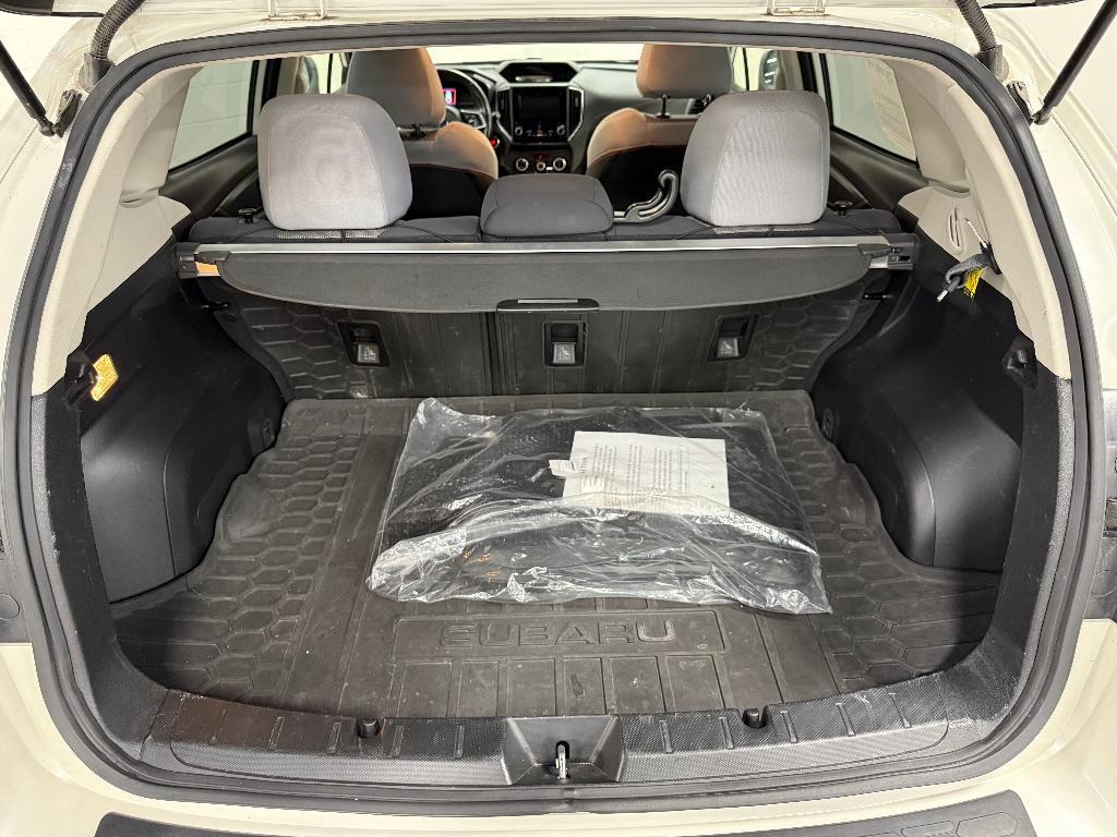used 2022 Subaru Crosstrek car, priced at $23,800