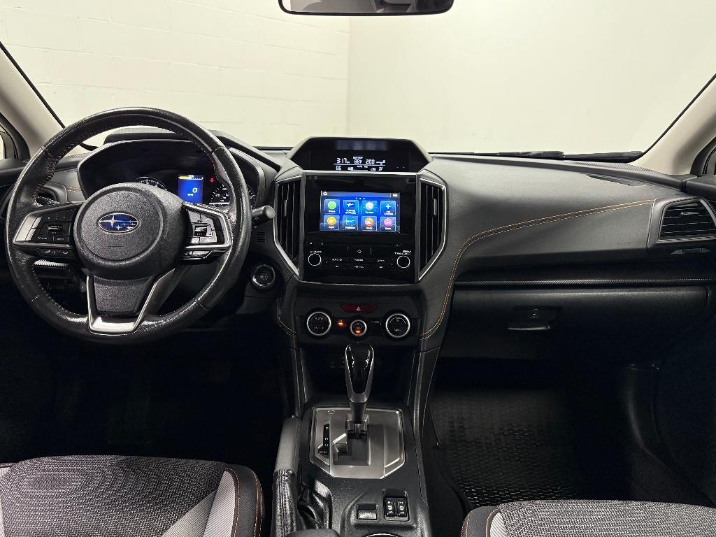 used 2022 Subaru Crosstrek car, priced at $23,800