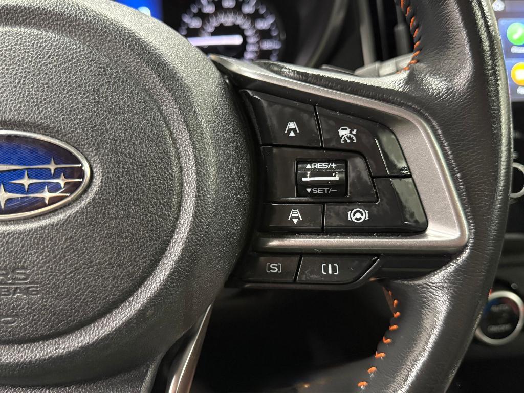 used 2022 Subaru Crosstrek car, priced at $23,800