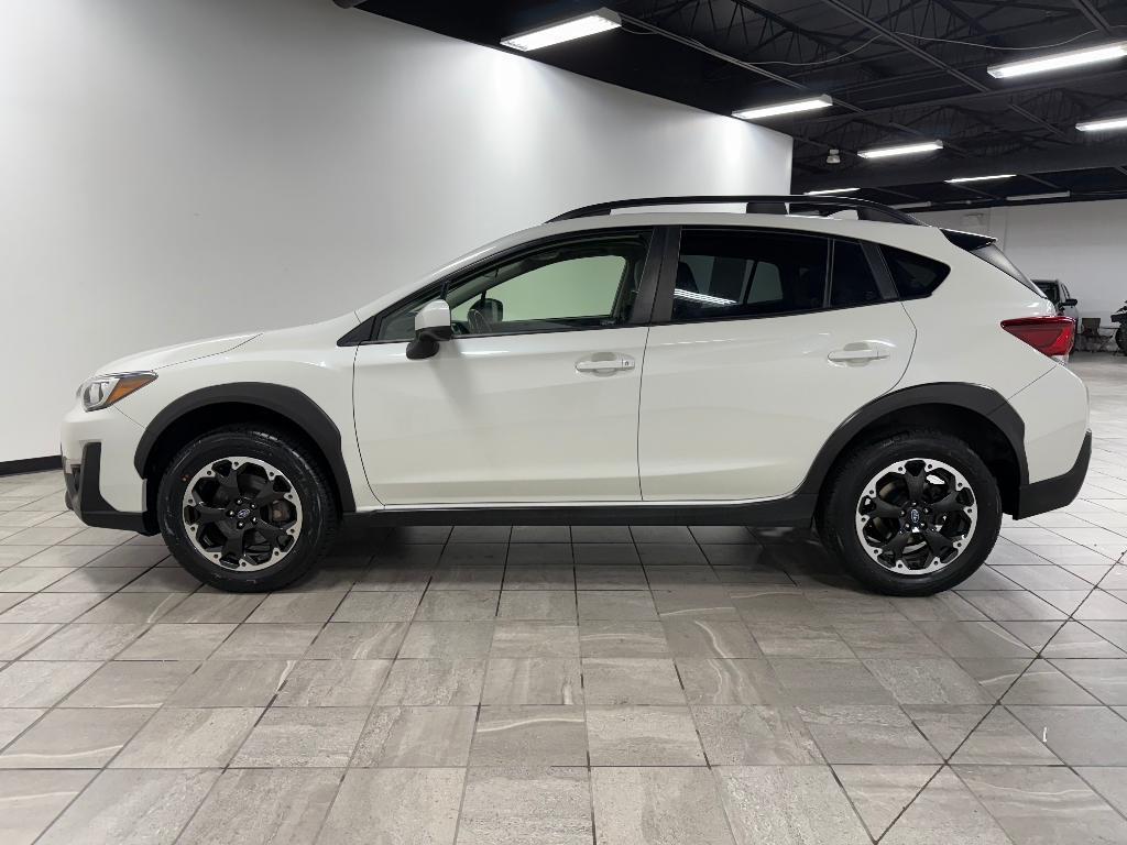 used 2022 Subaru Crosstrek car, priced at $23,800
