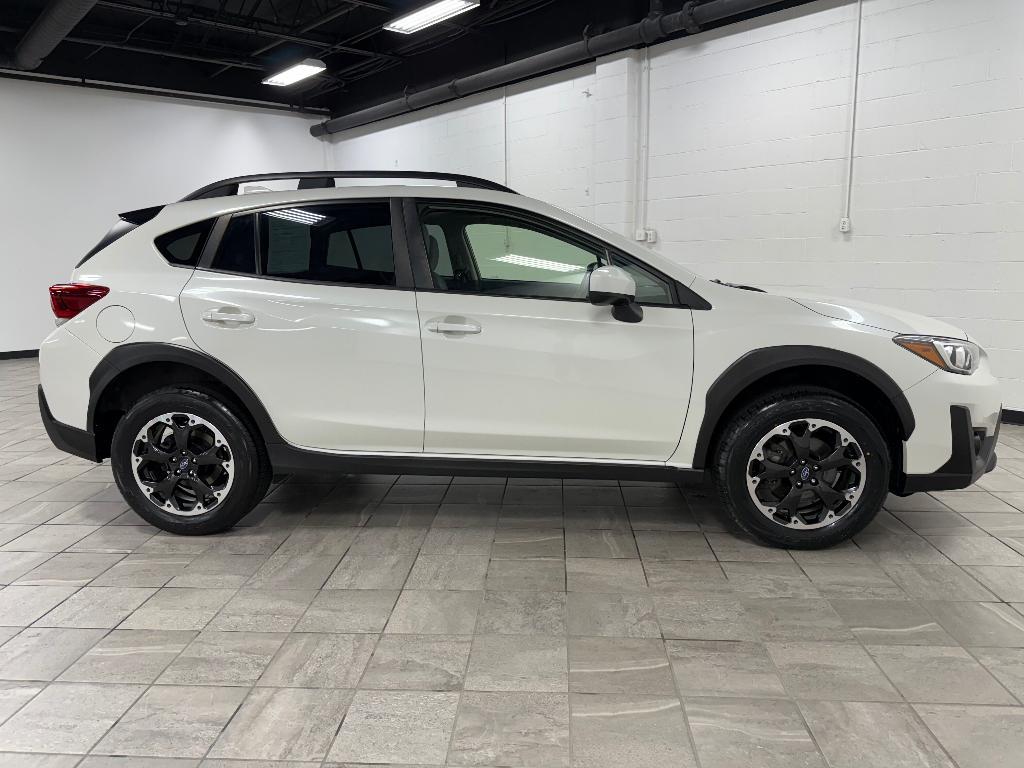 used 2022 Subaru Crosstrek car, priced at $23,800