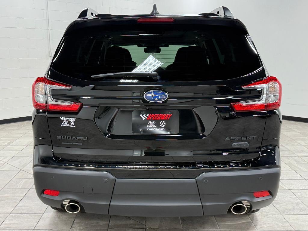 new 2025 Subaru Ascent car, priced at $52,514