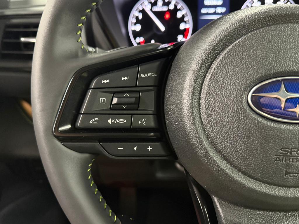 new 2025 Subaru Ascent car, priced at $52,514