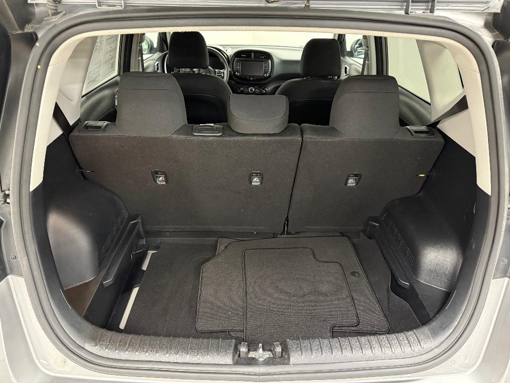 used 2023 Kia Soul car, priced at $19,000