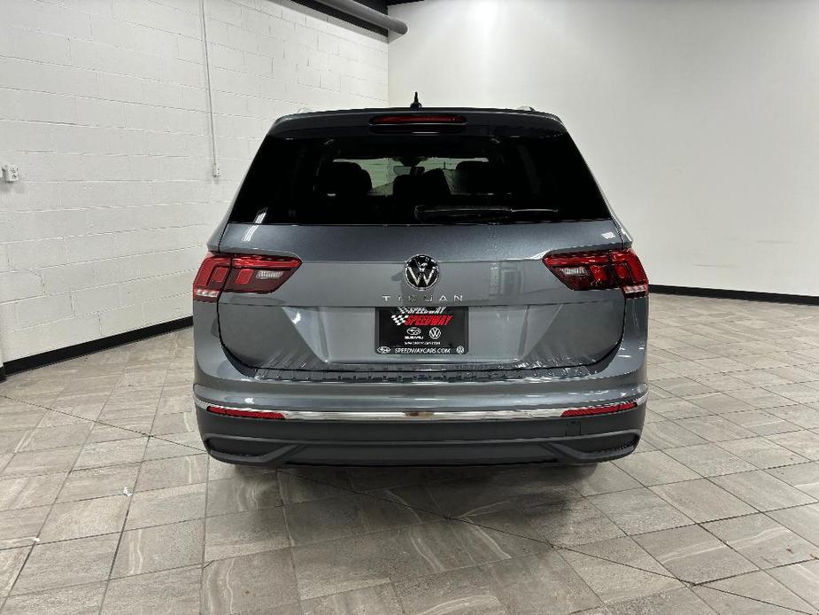 new 2024 Volkswagen Tiguan car, priced at $30,570